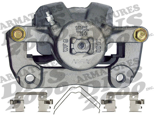 SC3889 DNS Semi-Loaded Disc Brake Caliper DNS Canada