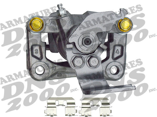 SC3892 DNS Semi-Loaded Disc Brake Caliper DNS Canada