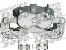 Load image into Gallery viewer, SC4029 DNS Semi-Loaded Disc Brake Caliper DNS Canada