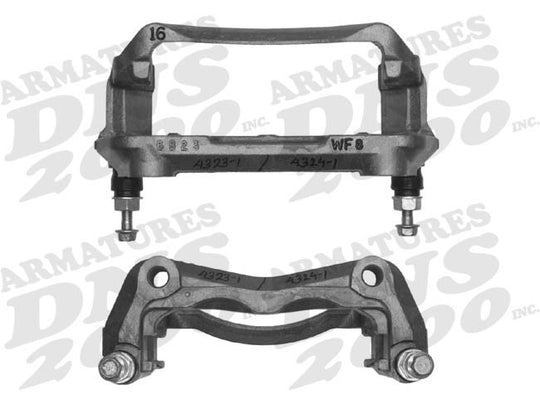 SC4323-1 DNS Semi-Loaded Disc Brake Caliper DNS Canada