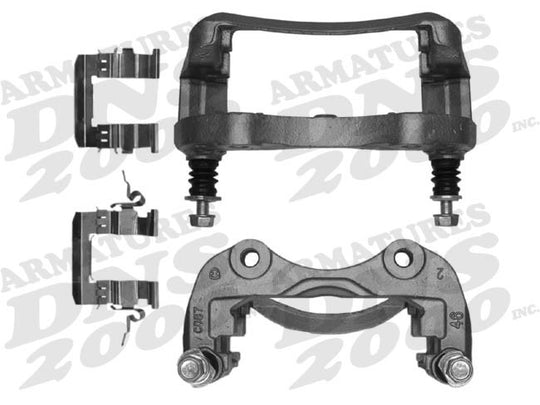 SC4329-1 DNS Semi-Loaded Disc Brake Caliper DNS Canada