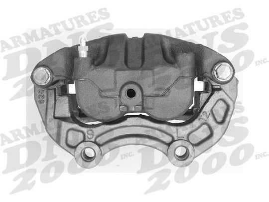 SC4333-1 DNS Semi-Loaded Disc Brake Caliper DNS Canada