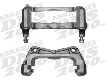 Load image into Gallery viewer, SC4339 DNS Semi-Loaded Disc Brake Caliper DNS Canada