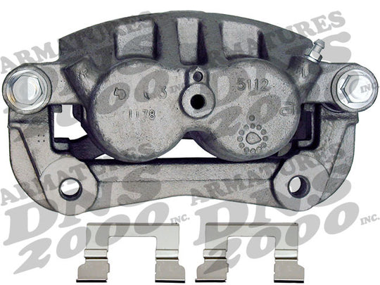 SC4341 DNS Semi-Loaded Disc Brake Caliper DNS Canada