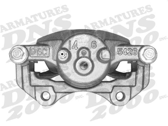 SC4361 DNS Semi-Loaded Disc Brake Caliper DNS Canada