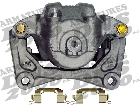 SC4373 DNS Semi-Loaded Disc Brake Caliper DNS Canada