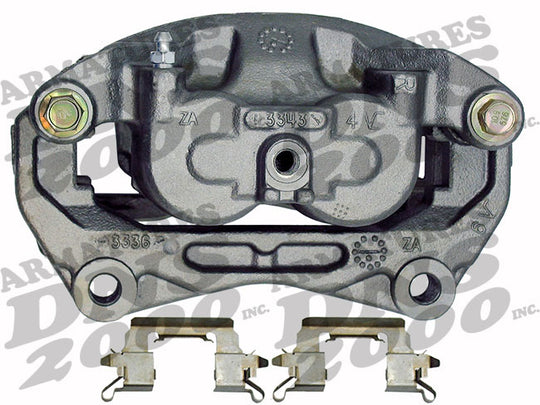SC4397 DNS Semi-Loaded Disc Brake Caliper DNS Canada