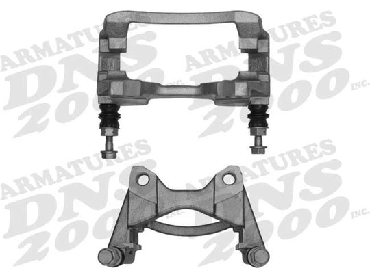 SC4404 DNS Semi-Loaded Disc Brake Caliper DNS Canada