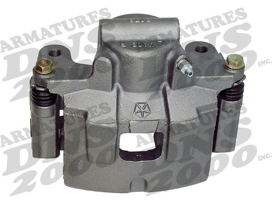 SC4407 DNS Semi-Loaded Disc Brake Caliper DNS Canada