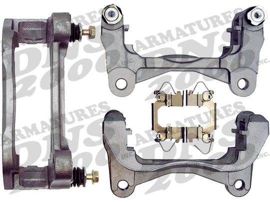 SC4408 DNS Semi-Loaded Disc Brake Caliper DNS Canada