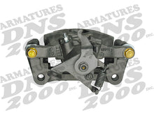 Load image into Gallery viewer, SC4440 DNS Semi-Loaded Disc Brake Caliper DNS Canada