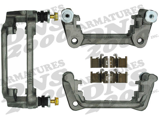 SC4439 DNS Semi-Loaded Disc Brake Caliper DNS Canada