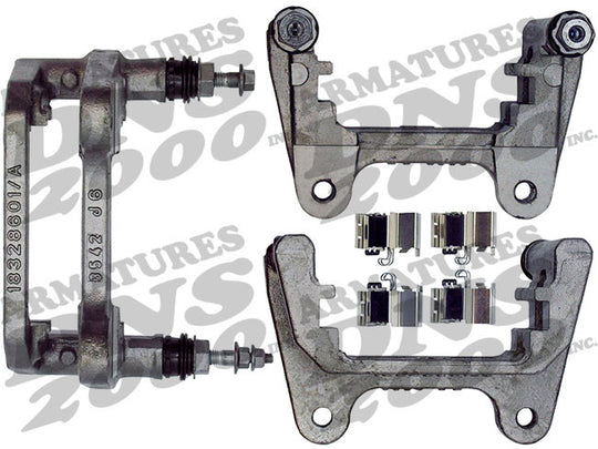 SC4447 DNS Semi-Loaded Disc Brake Caliper DNS Canada