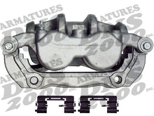 Load image into Gallery viewer, SC4454 DNS Semi-Loaded Disc Brake Caliper DNS Canada