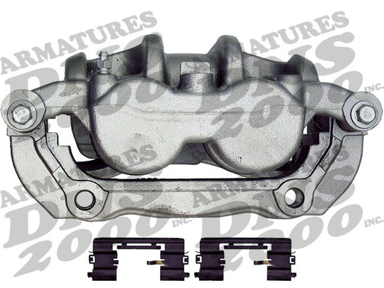 SC4454 DNS Semi-Loaded Disc Brake Caliper DNS Canada