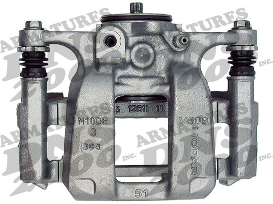 SC4456 DNS Semi-Loaded Disc Brake Caliper DNS Canada