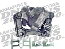 Load image into Gallery viewer, SC5003 DNS Semi-Loaded Disc Brake Caliper DNS Canada