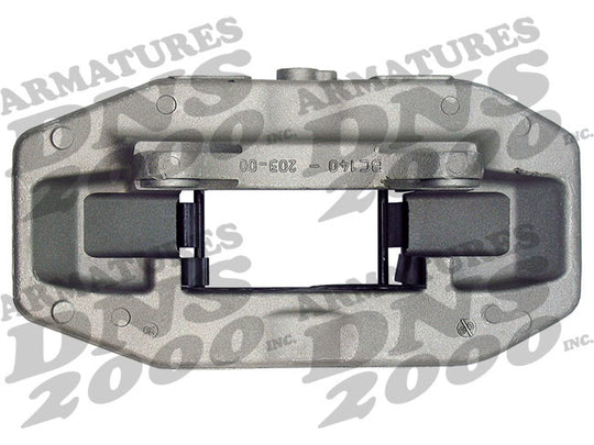 SC5101 DNS Semi-Loaded Disc Brake Caliper DNS Canada