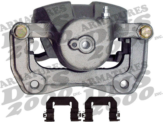 SC5122 DNS Semi-Loaded Disc Brake Caliper DNS Canada