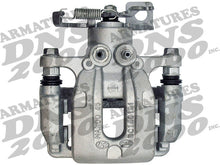 Load image into Gallery viewer, SC5136 DNS Semi-Loaded Disc Brake Caliper DNS Canada