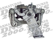 Load image into Gallery viewer, SC5159 DNS Semi-Loaded Disc Brake Caliper DNS Canada