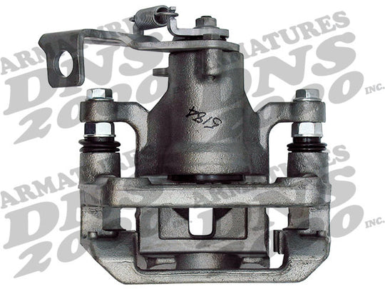 SC5184 DNS Semi-Loaded Disc Brake Caliper DNS Canada