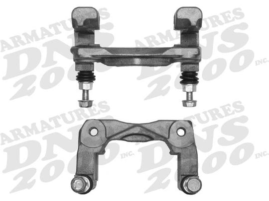 SC5506 DNS Semi-Loaded Disc Brake Caliper DNS Canada