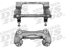 Load image into Gallery viewer, SC5518 DNS Semi-Loaded Disc Brake Caliper DNS Canada