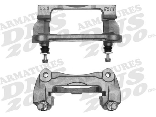 SC5518 DNS Semi-Loaded Disc Brake Caliper DNS Canada