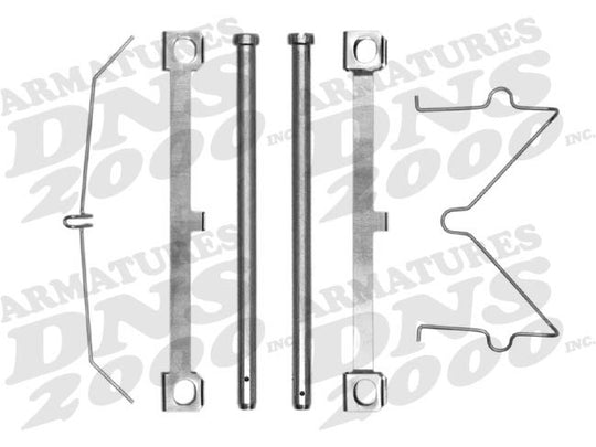SC5565 DNS Semi-Loaded Disc Brake Caliper DNS Canada