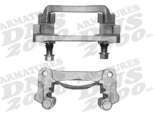 Load image into Gallery viewer, SC2593 DNS Semi-Loaded Disc Brake Caliper DNS Canada