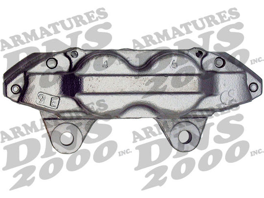 SC5589 DNS Semi-Loaded Disc Brake Caliper DNS Canada