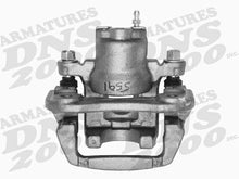 Load image into Gallery viewer, SC5591 DNS Semi-Loaded Disc Brake Caliper DNS Canada