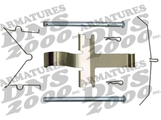 SC5605 DNS Semi-Loaded Disc Brake Caliper DNS Canada