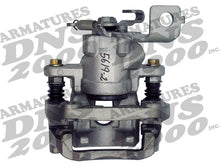 Load image into Gallery viewer, SC5619-2 DNS Semi-Loaded Disc Brake Caliper DNS Canada