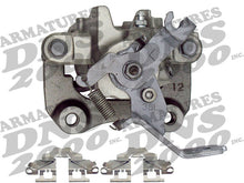 Load image into Gallery viewer, SC5655 DNS Semi-Loaded Disc Brake Caliper DNS Canada