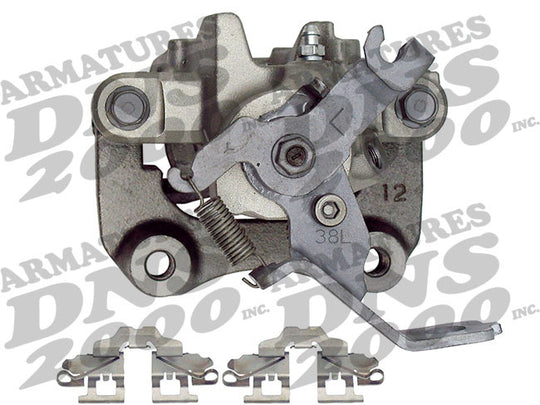 SC5655 DNS Semi-Loaded Disc Brake Caliper DNS Canada