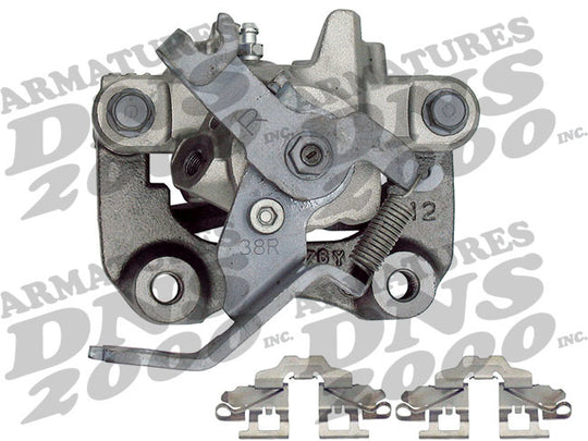 SC5656 DNS Semi-Loaded Disc Brake Caliper DNS Canada