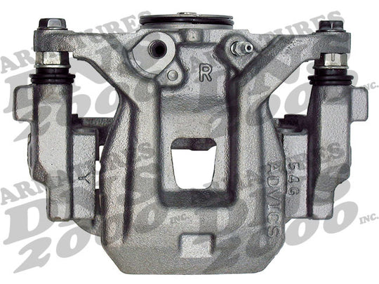 SC5672 DNS Semi-Loaded Disc Brake Caliper DNS Canada