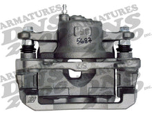 Load image into Gallery viewer, SC5687 DNS Semi-Loaded Disc Brake Caliper DNS Canada