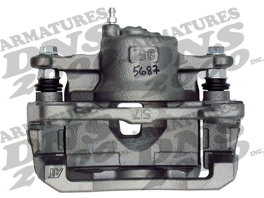 SC5687 DNS Semi-Loaded Disc Brake Caliper DNS Canada