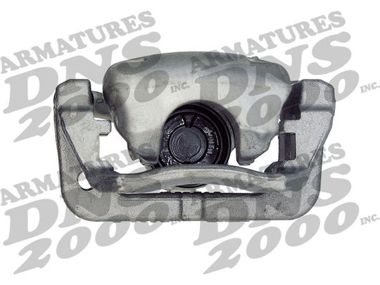 SC6017 DNS Semi-Loaded Disc Brake Caliper DNS Canada