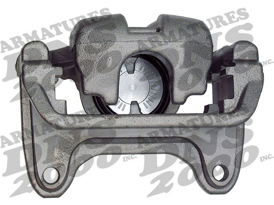 SC6021 DNS Semi-Loaded Disc Brake Caliper DNS Canada