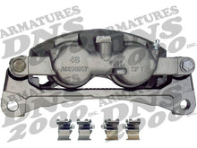 Load image into Gallery viewer, SC6037 DNS Semi-Loaded Disc Brake Caliper DNS Canada