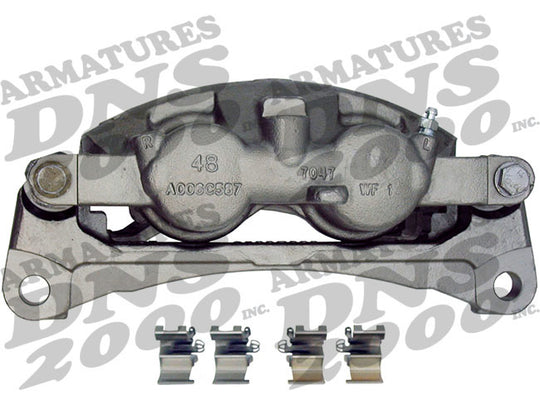 SC6037 DNS Semi-Loaded Disc Brake Caliper DNS Canada