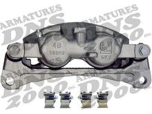 Load image into Gallery viewer, SC6038 DNS Semi-Loaded Disc Brake Caliper DNS Canada