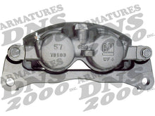 Load image into Gallery viewer, SC6040 DNS Semi-Loaded Disc Brake Caliper DNS Canada