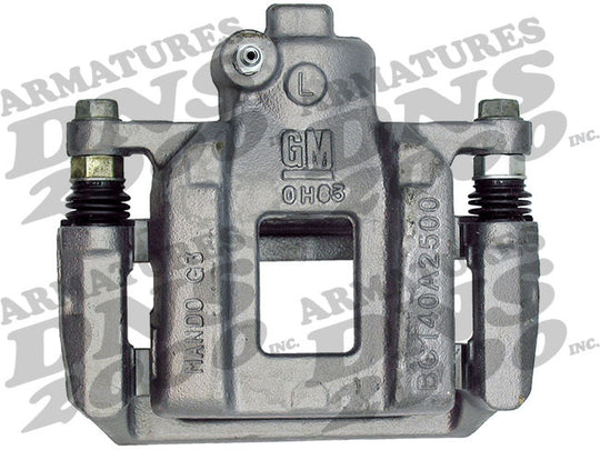 SC6049 DNS Semi-Loaded Disc Brake Caliper DNS Canada