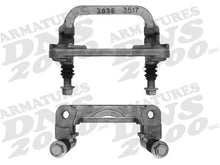 Load image into Gallery viewer, SC6682-1 DNS Semi-Loaded Disc Brake Caliper DNS Canada