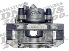 Load image into Gallery viewer, SC7005 DNS Semi-Loaded Disc Brake Caliper DNS Canada